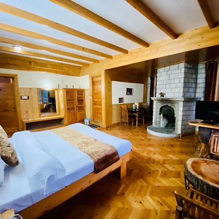 The Vashisht, Manali - A Four Star Luxury Hotel 外观 照片