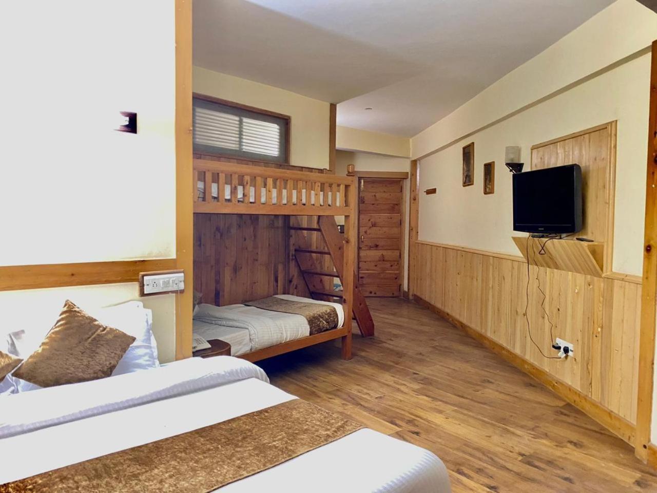 The Vashisht, Manali - A Four Star Luxury Hotel 外观 照片