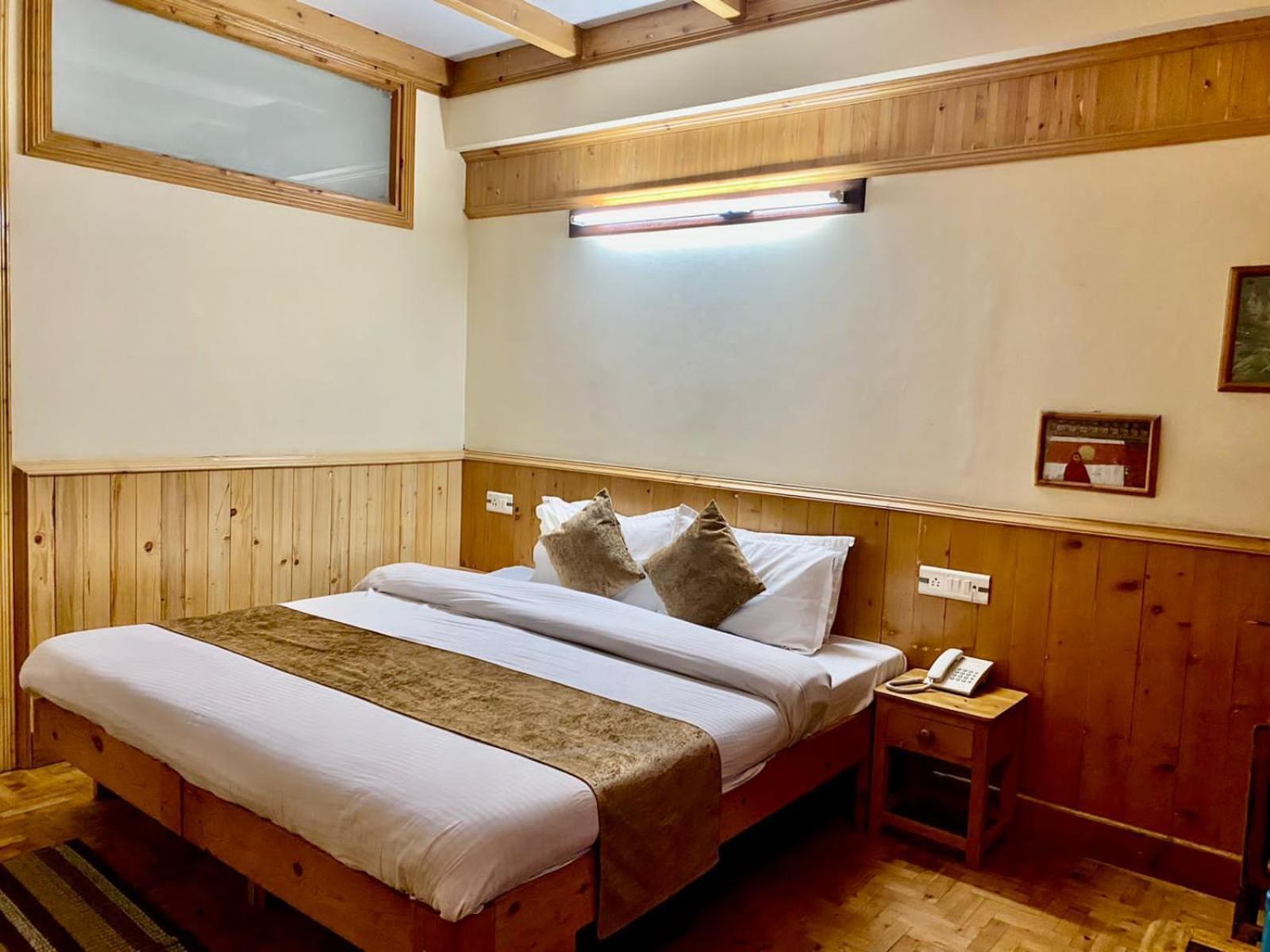 The Vashisht, Manali - A Four Star Luxury Hotel 外观 照片