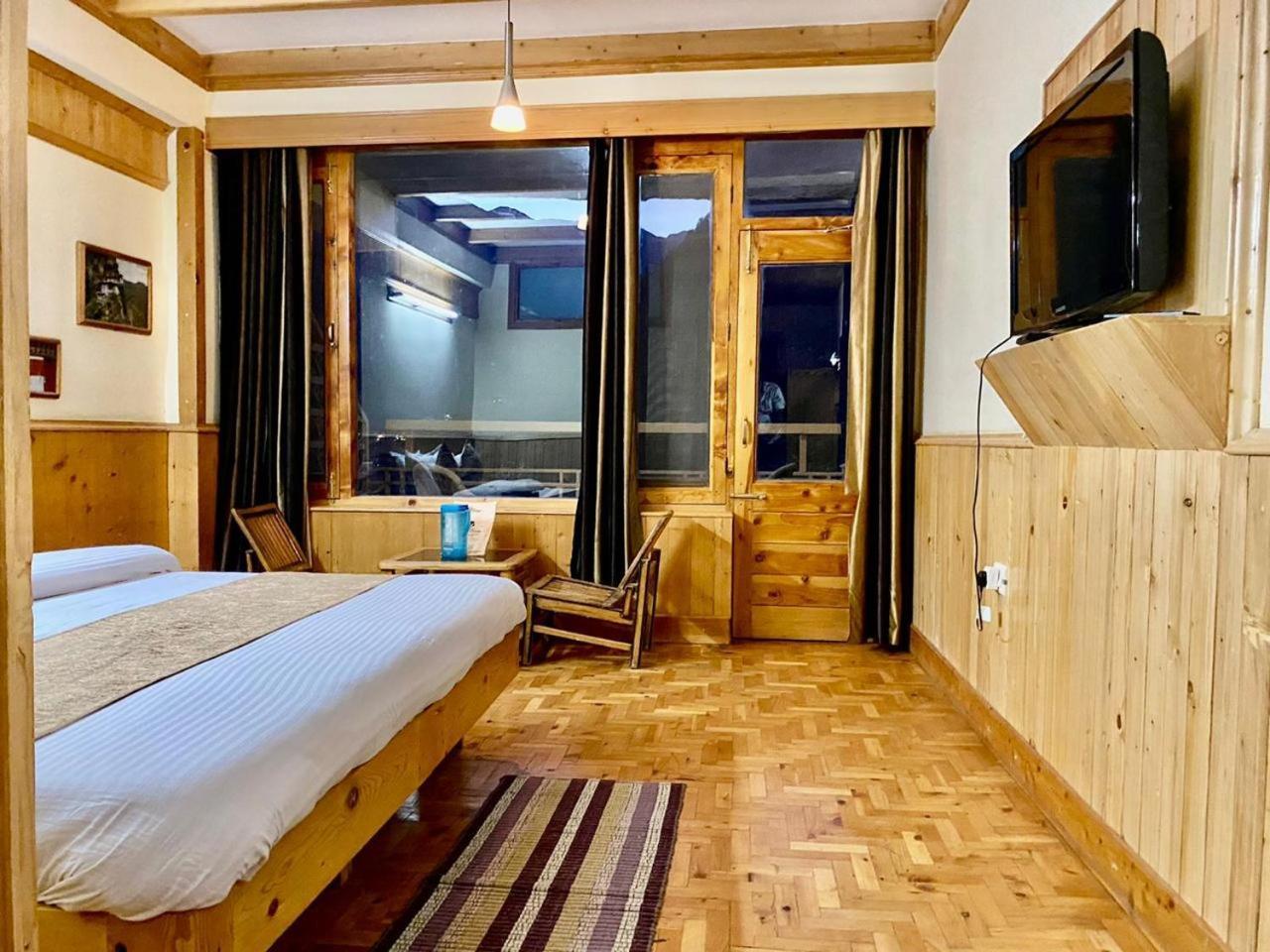 The Vashisht, Manali - A Four Star Luxury Hotel 外观 照片