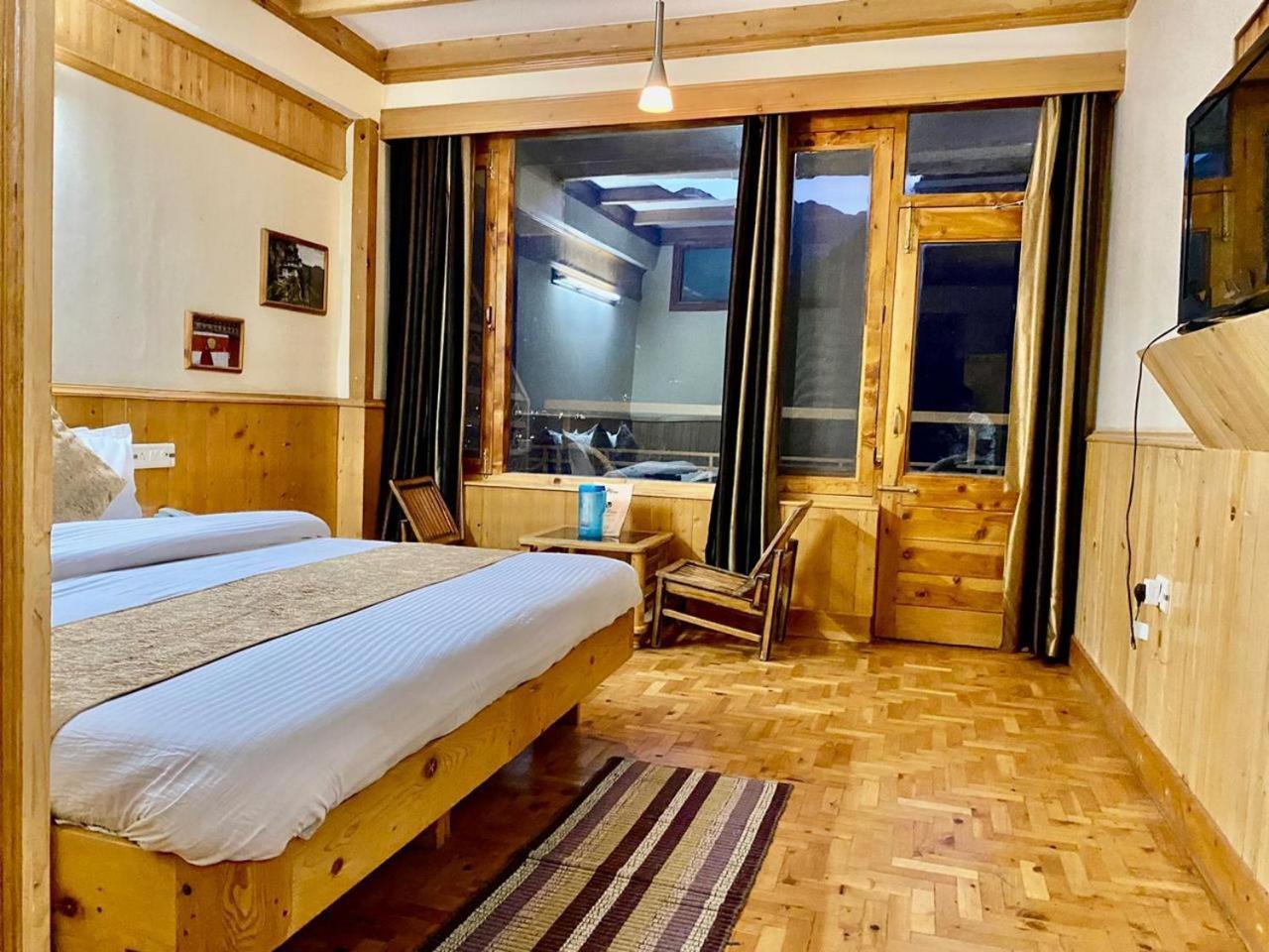The Vashisht, Manali - A Four Star Luxury Hotel 外观 照片