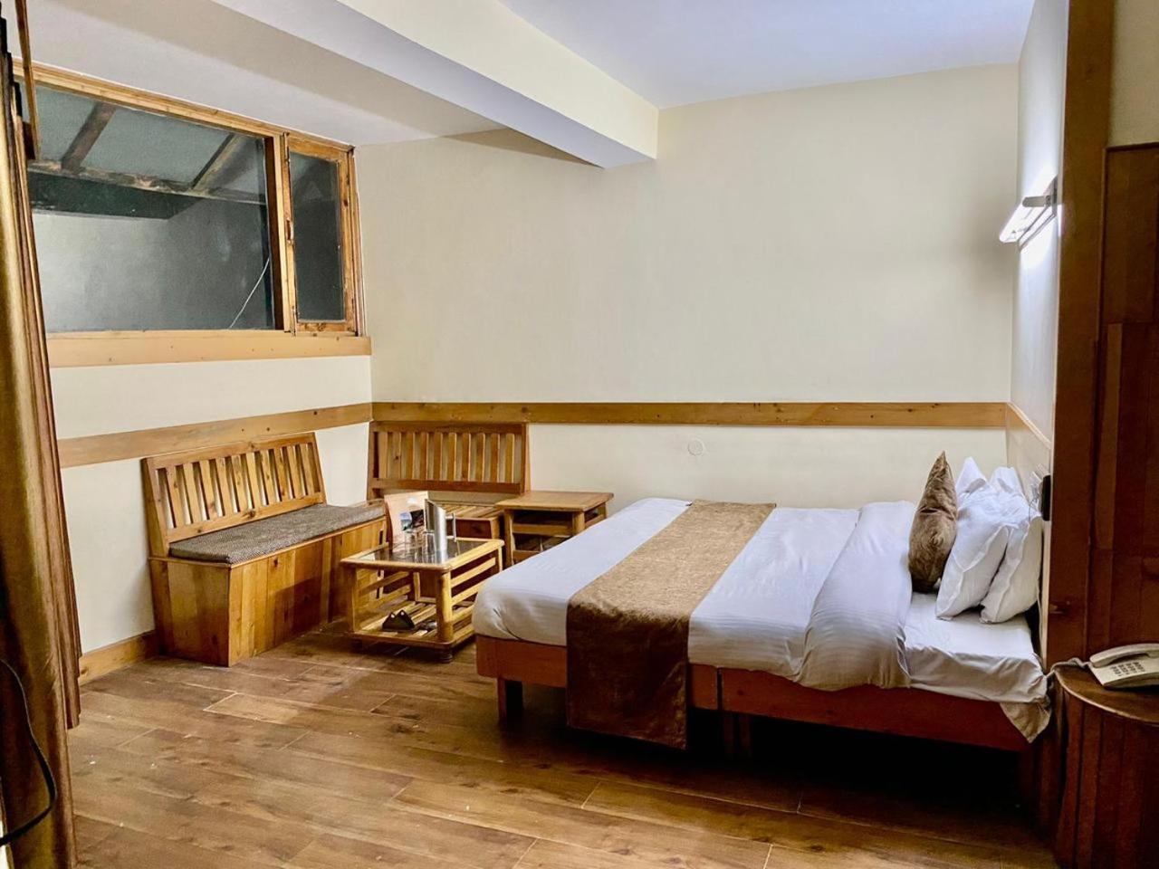 The Vashisht, Manali - A Four Star Luxury Hotel 外观 照片