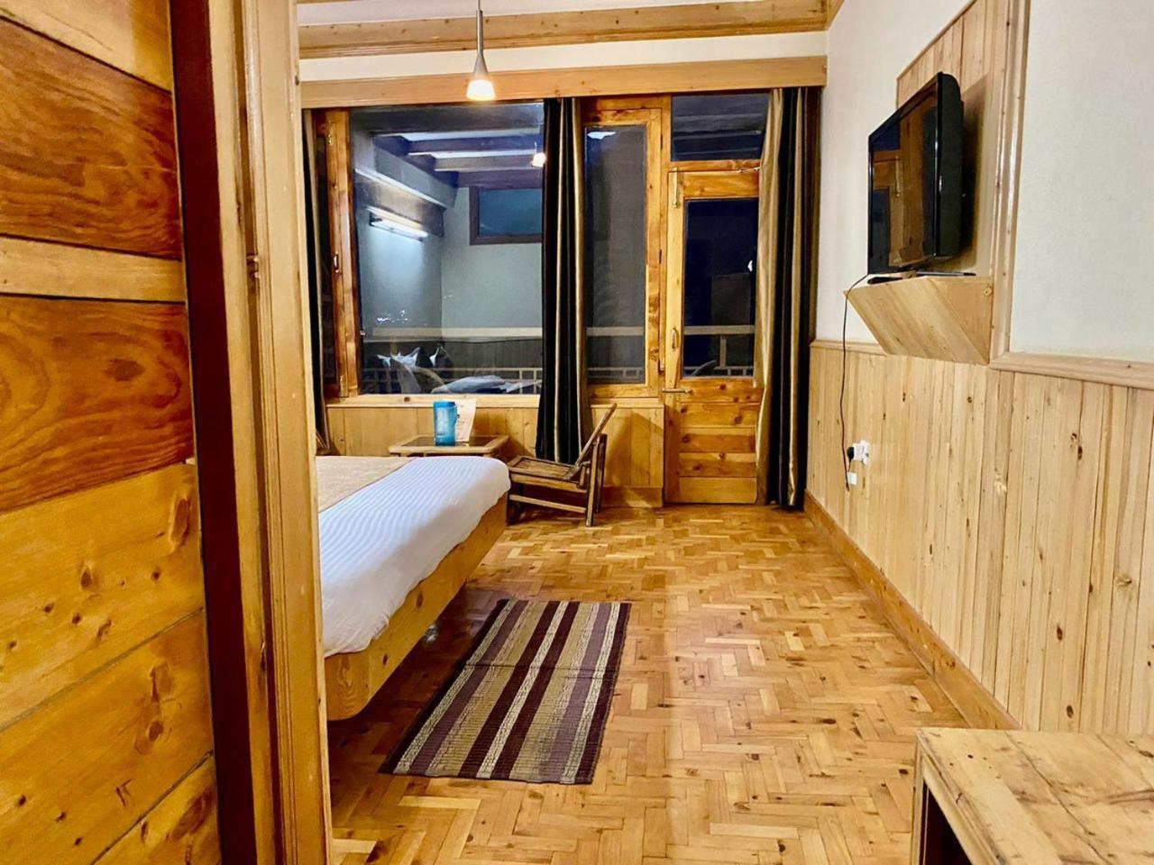 The Vashisht, Manali - A Four Star Luxury Hotel 外观 照片