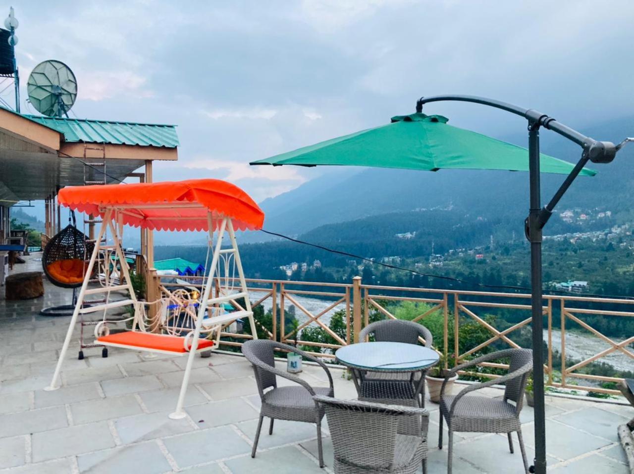 The Vashisht, Manali - A Four Star Luxury Hotel 外观 照片