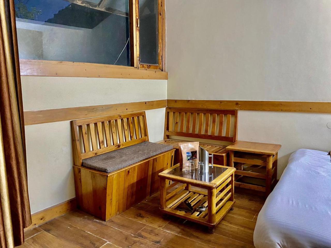 The Vashisht, Manali - A Four Star Luxury Hotel 外观 照片
