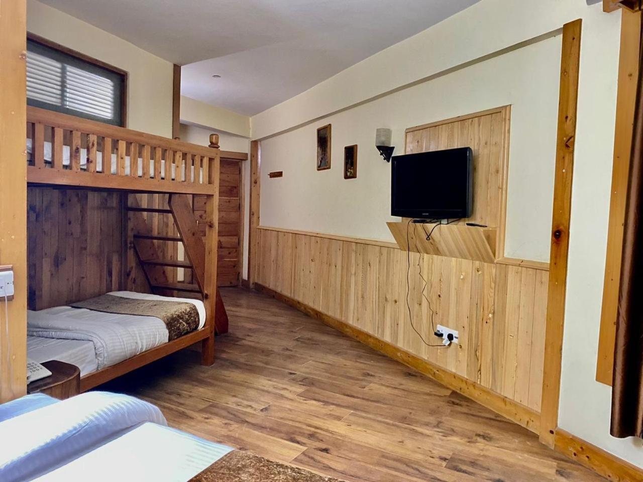 The Vashisht, Manali - A Four Star Luxury Hotel 外观 照片