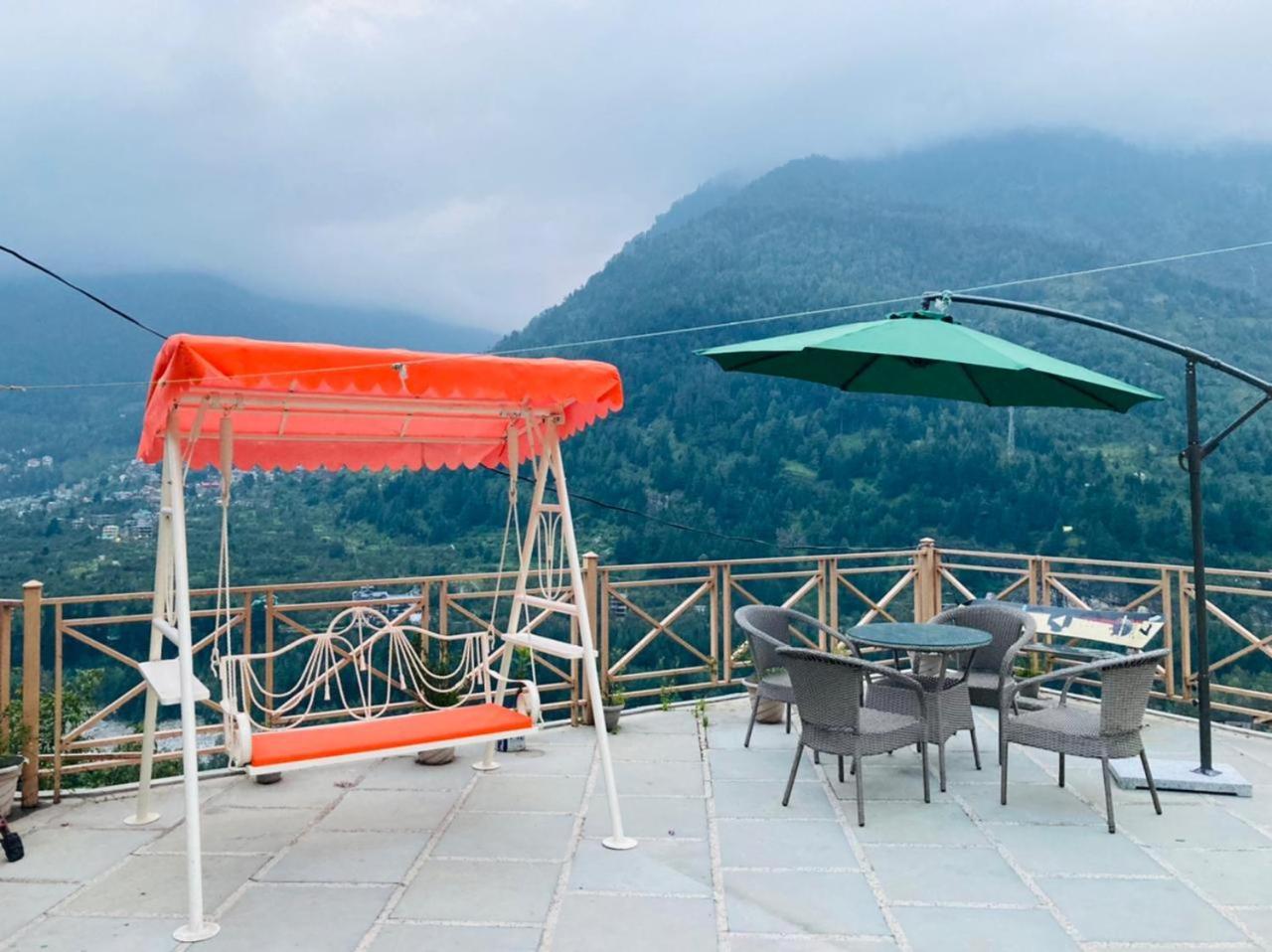 The Vashisht, Manali - A Four Star Luxury Hotel 外观 照片