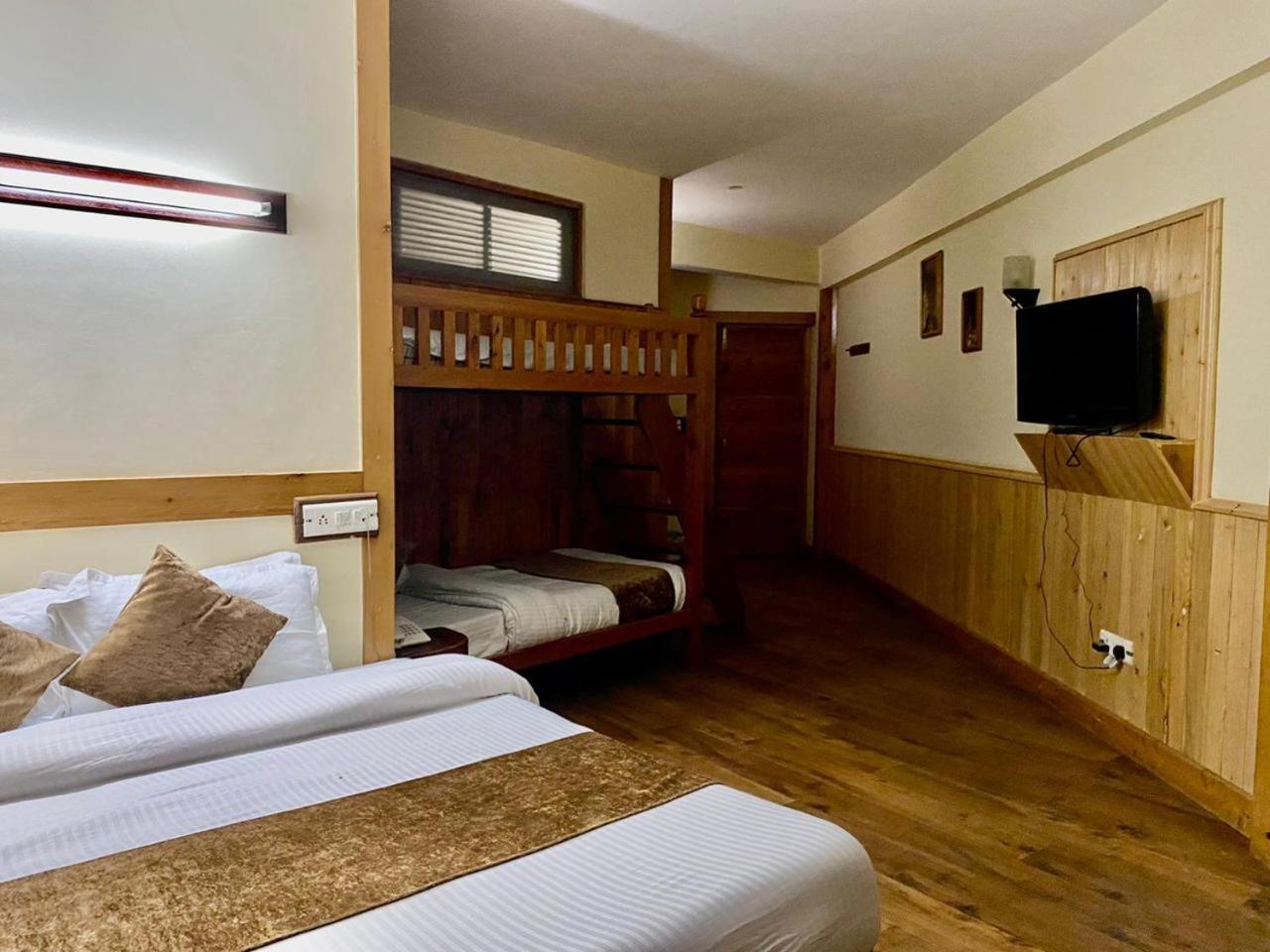 The Vashisht, Manali - A Four Star Luxury Hotel 外观 照片
