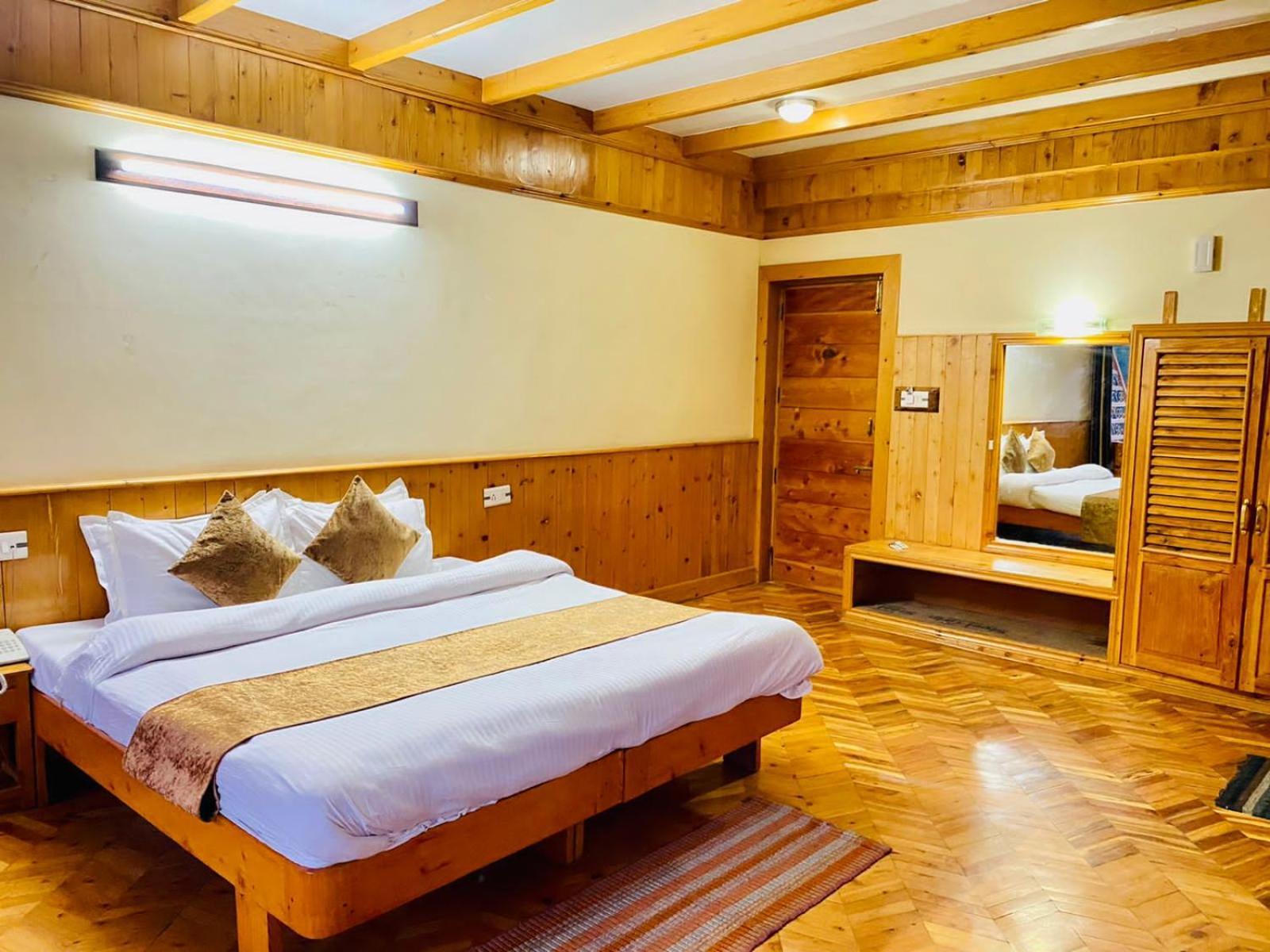 The Vashisht, Manali - A Four Star Luxury Hotel 外观 照片