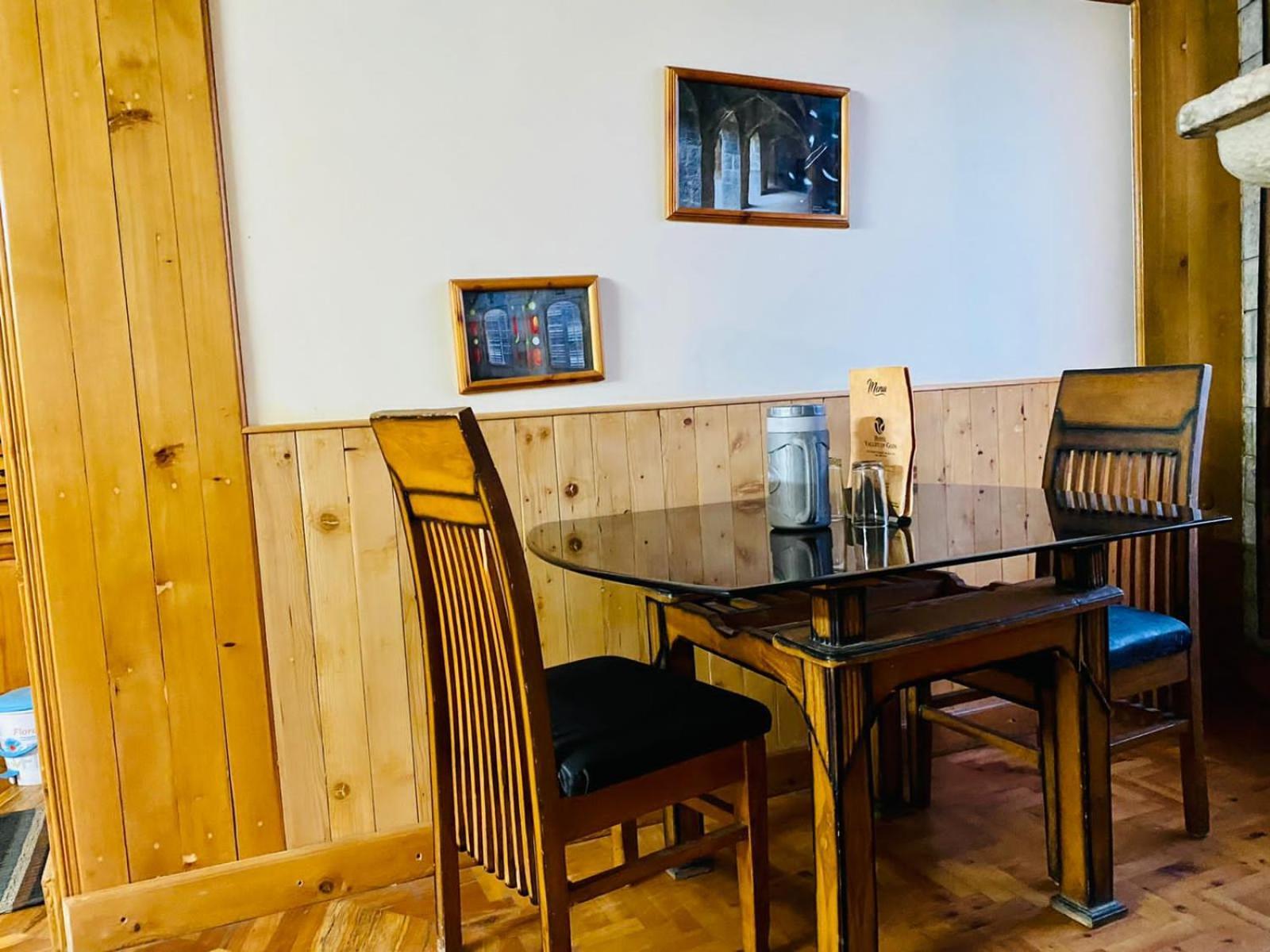 The Vashisht, Manali - A Four Star Luxury Hotel 外观 照片