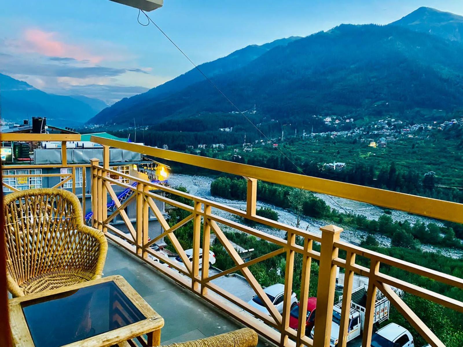 The Vashisht, Manali - A Four Star Luxury Hotel 外观 照片