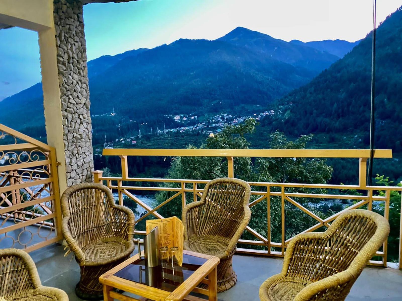 The Vashisht, Manali - A Four Star Luxury Hotel 外观 照片
