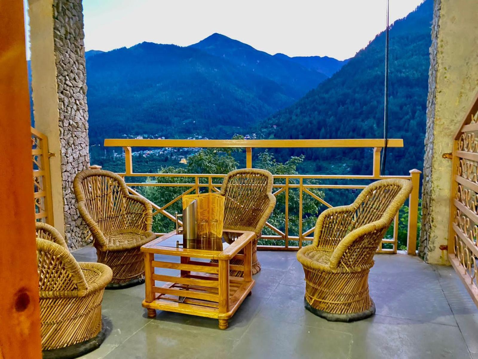 The Vashisht, Manali - A Four Star Luxury Hotel 外观 照片