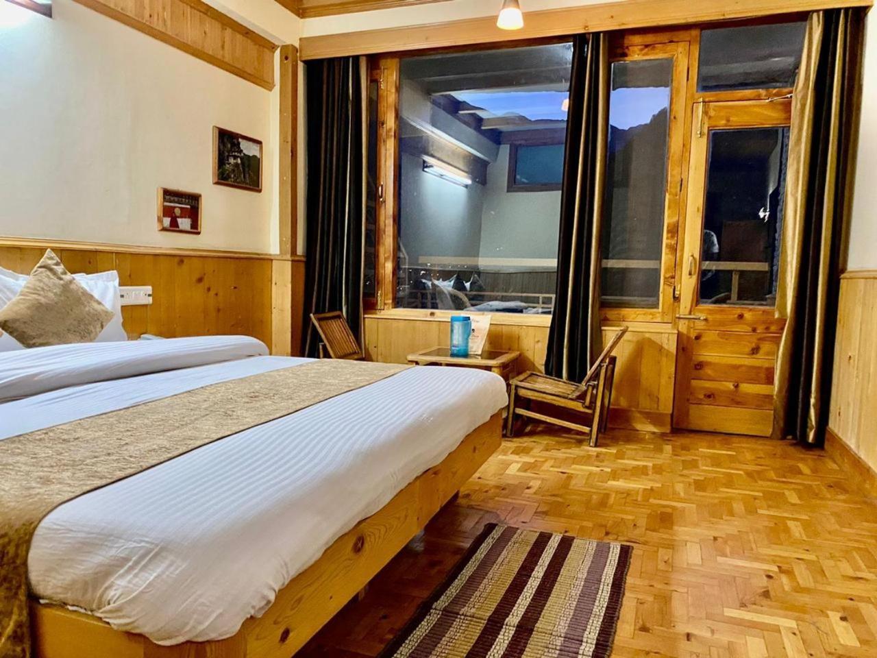 The Vashisht, Manali - A Four Star Luxury Hotel 外观 照片