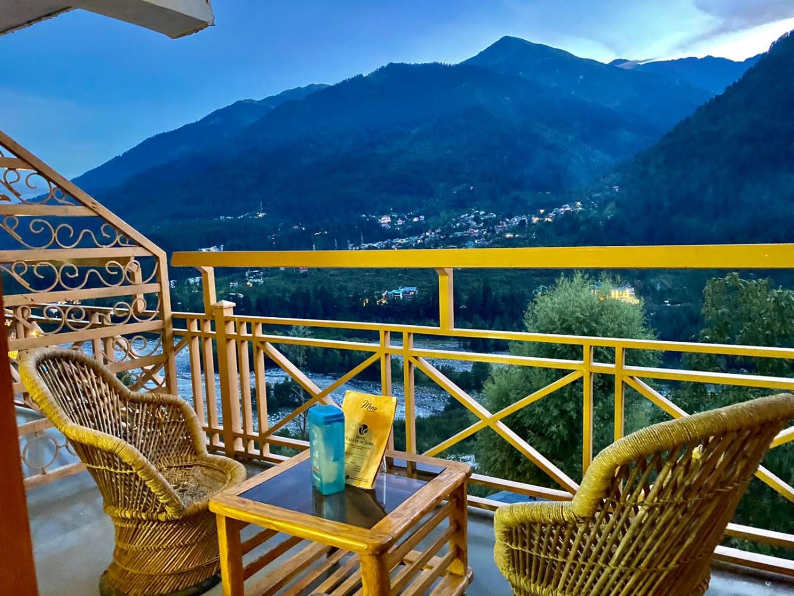 The Vashisht, Manali - A Four Star Luxury Hotel 外观 照片