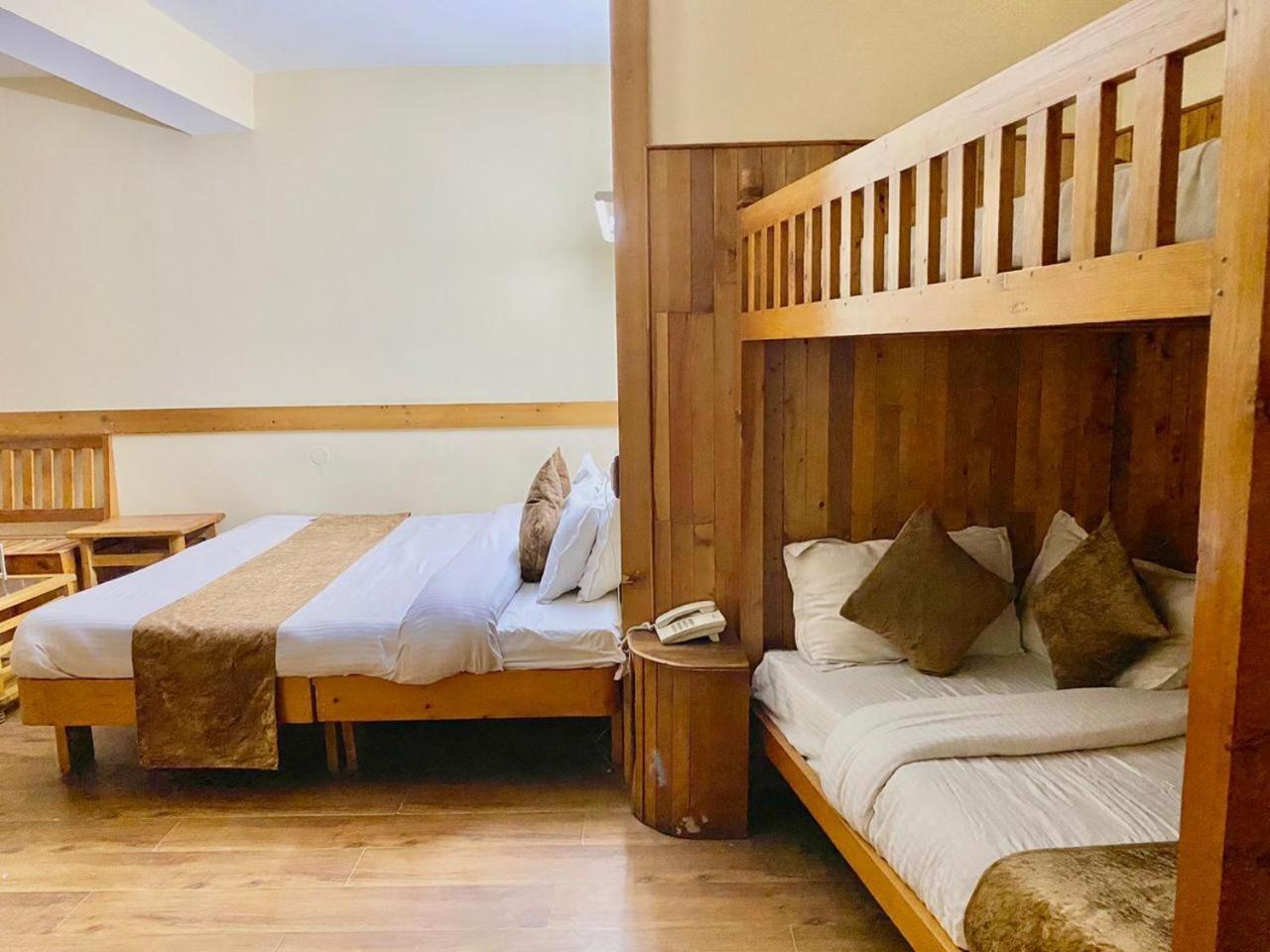 The Vashisht, Manali - A Four Star Luxury Hotel 外观 照片