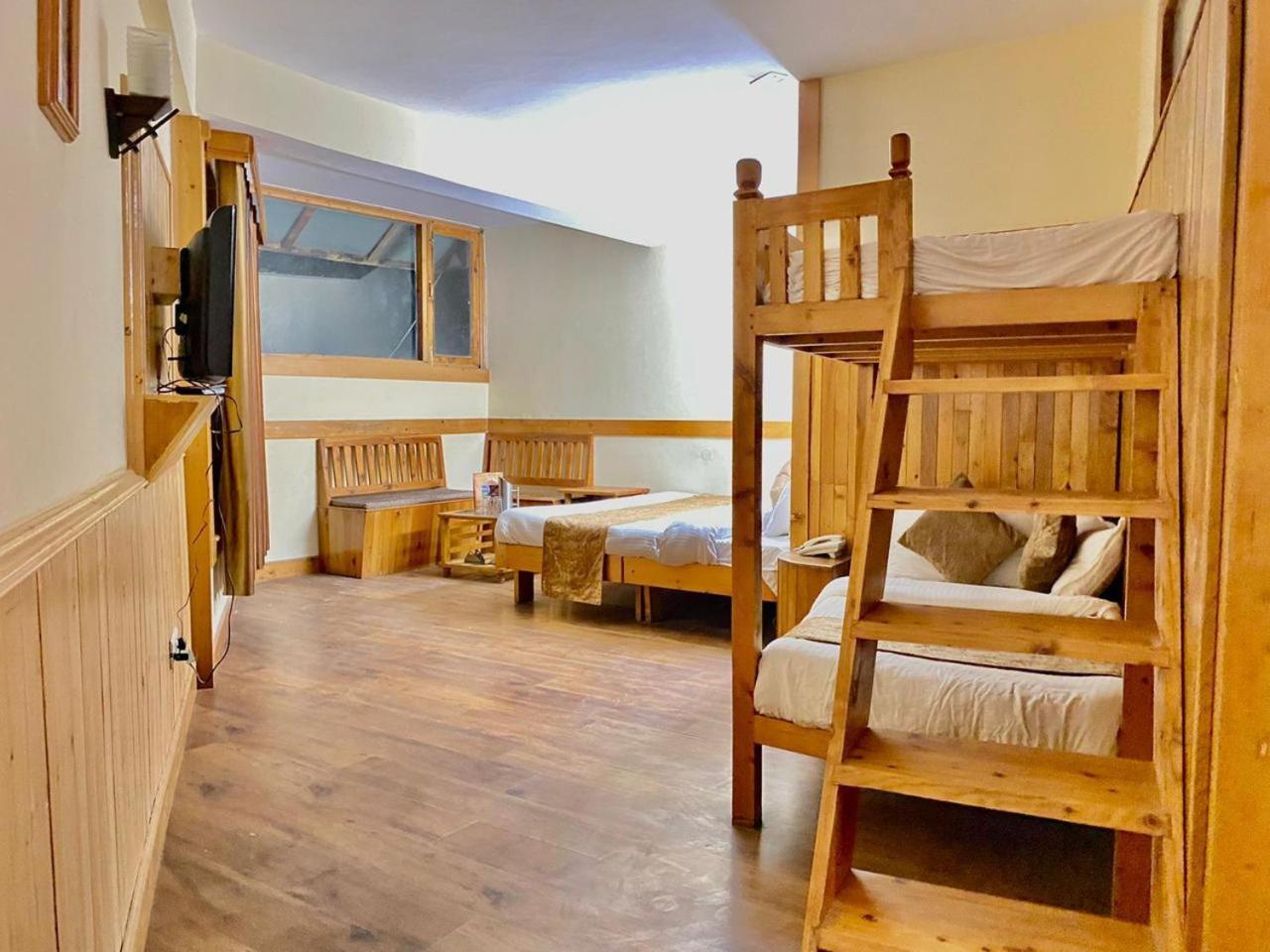 The Vashisht, Manali - A Four Star Luxury Hotel 外观 照片