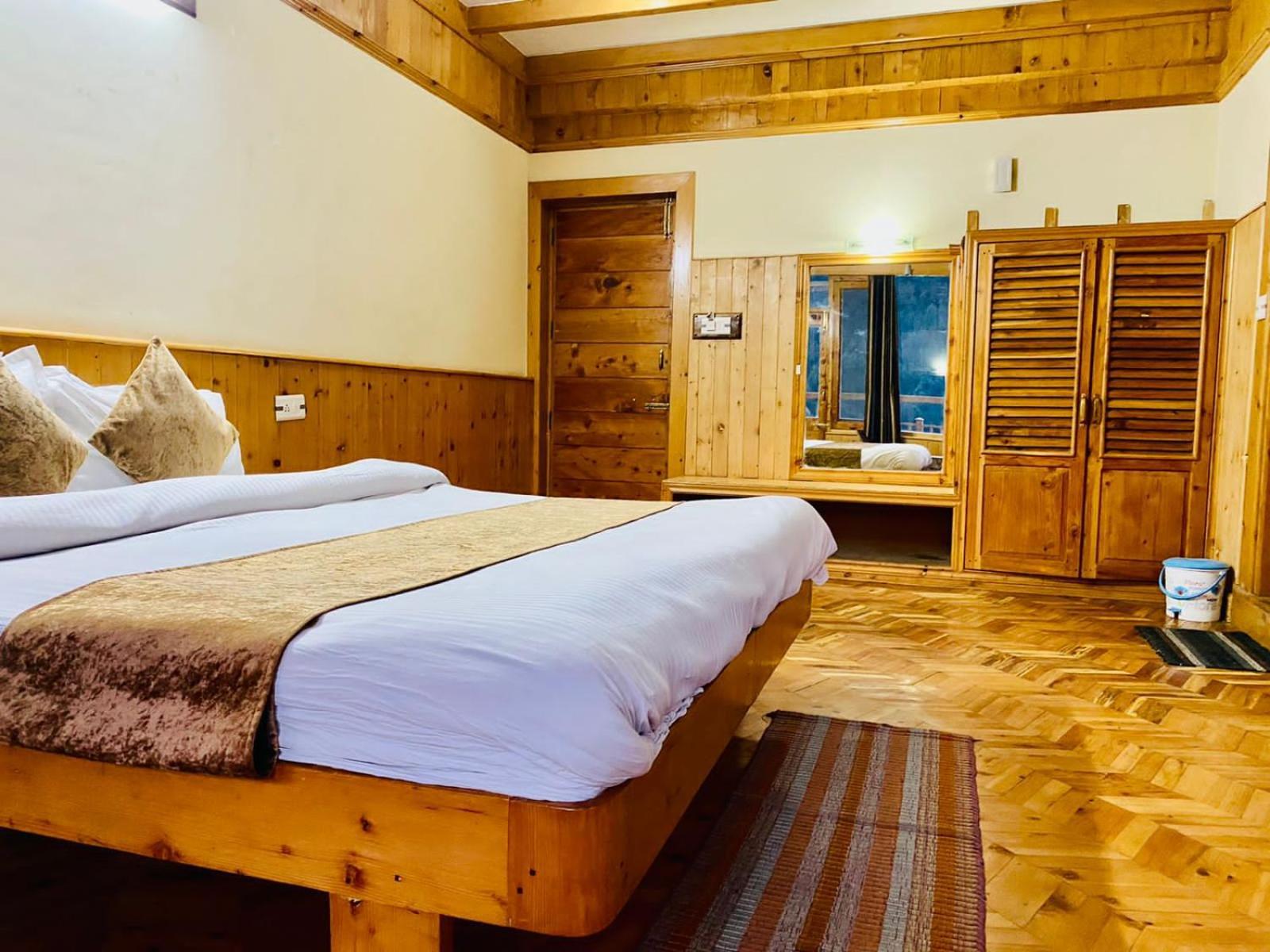 The Vashisht, Manali - A Four Star Luxury Hotel 外观 照片