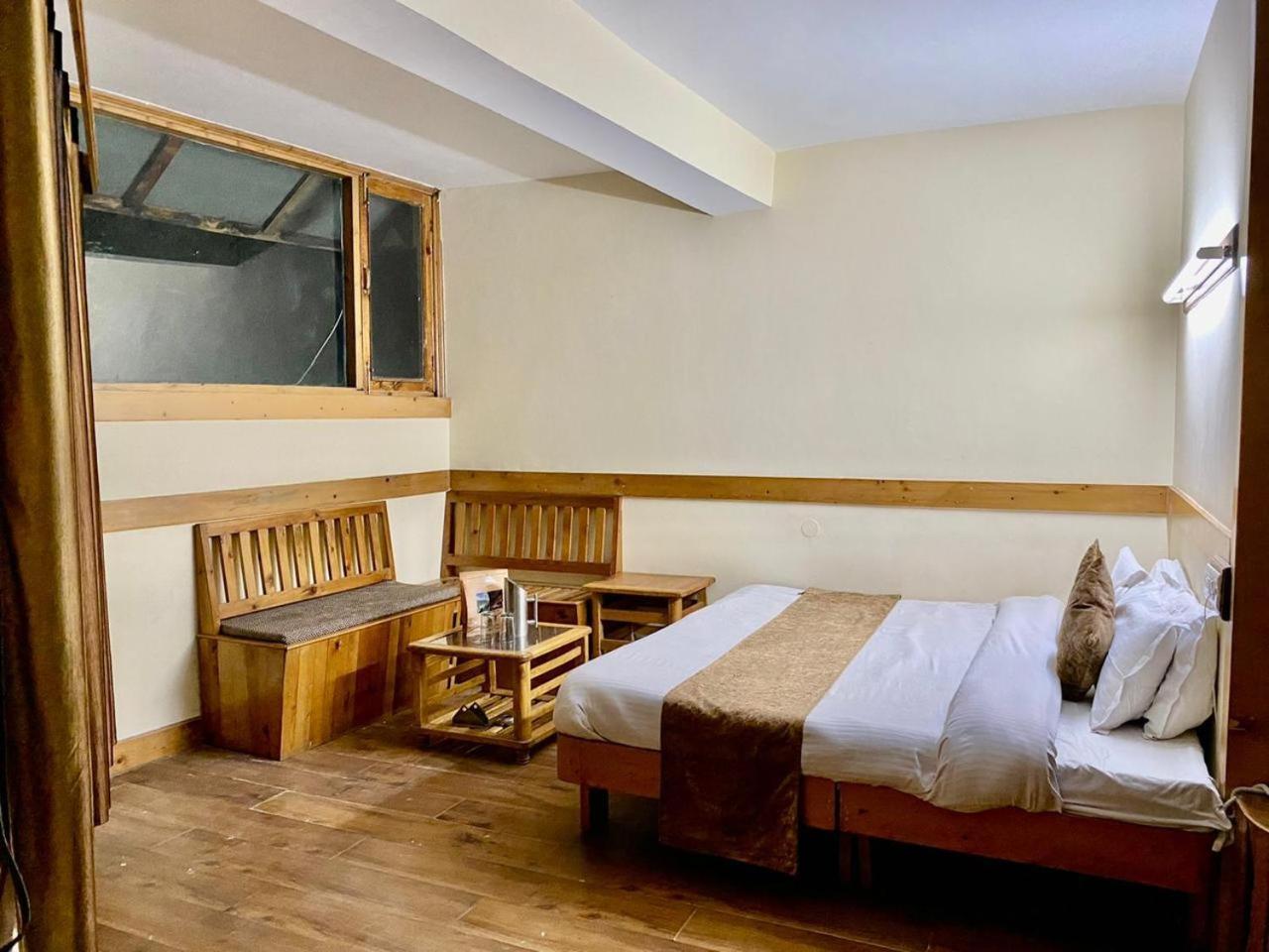 The Vashisht, Manali - A Four Star Luxury Hotel 外观 照片