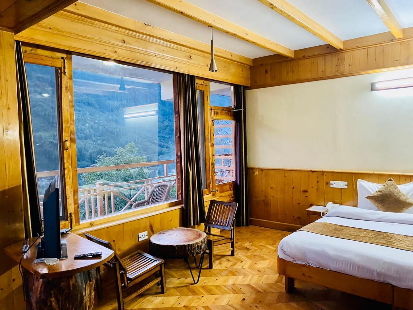 The Vashisht, Manali - A Four Star Luxury Hotel 外观 照片