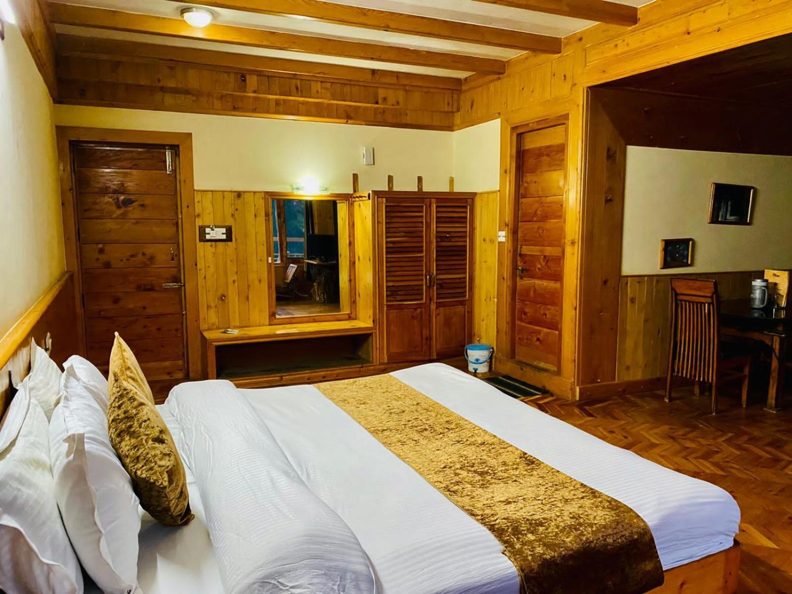 The Vashisht, Manali - A Four Star Luxury Hotel 外观 照片