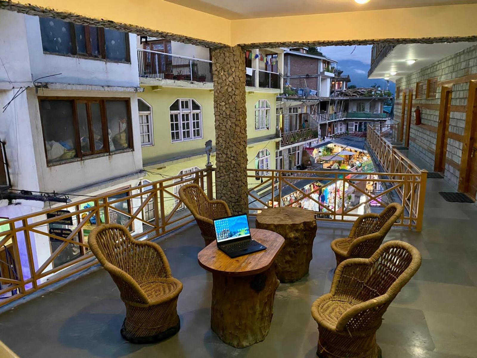 The Vashisht, Manali - A Four Star Luxury Hotel 外观 照片