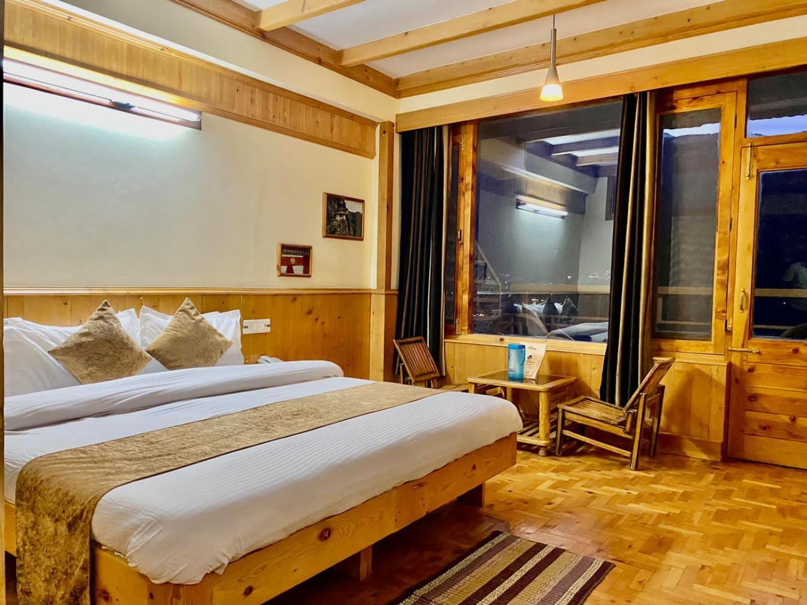 The Vashisht, Manali - A Four Star Luxury Hotel 外观 照片