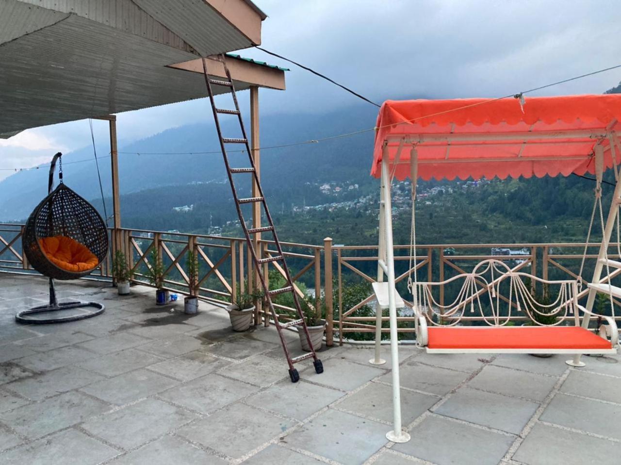 The Vashisht, Manali - A Four Star Luxury Hotel 外观 照片