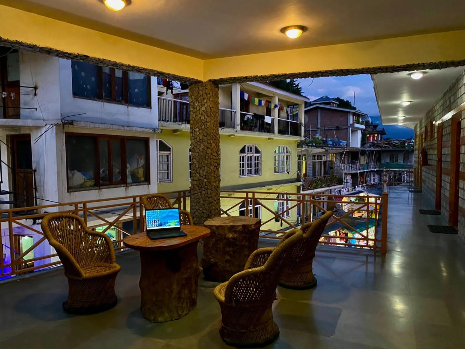 The Vashisht, Manali - A Four Star Luxury Hotel 外观 照片